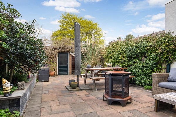 Medium property photo - Martin Luther Kingstraat 47, 2131 TJ Hoofddorp